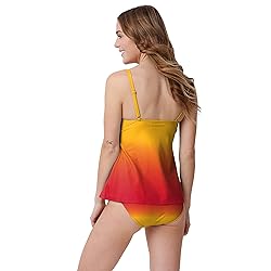 FOCO Women's NFL Team Logo Ladies Bathing Swim Wear