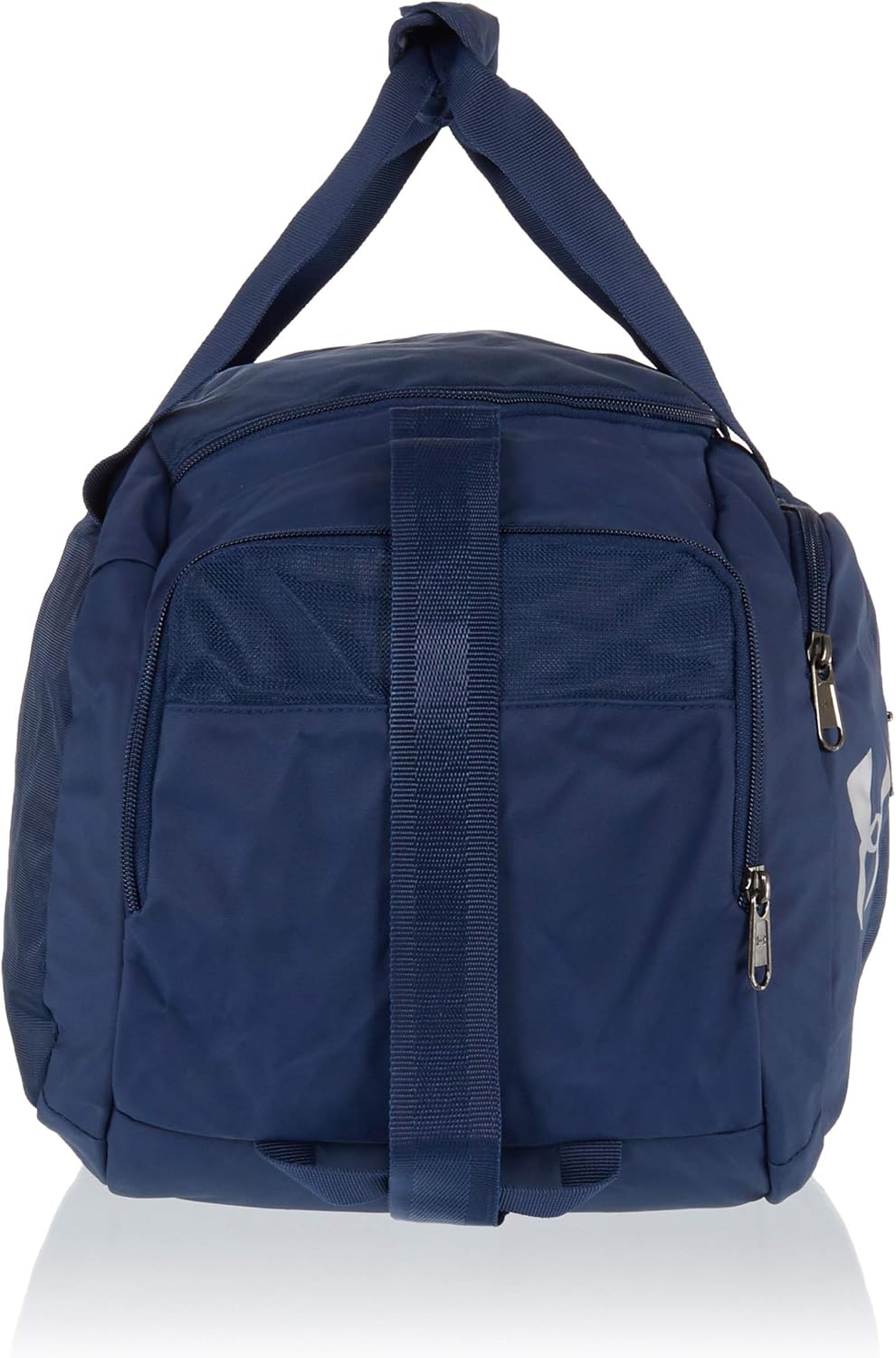 Under Armour Unisex Undeniable Duffel 4.0 XS, Gym Bag, Duffle Bag, Academy / Academy / Silver - Image 5