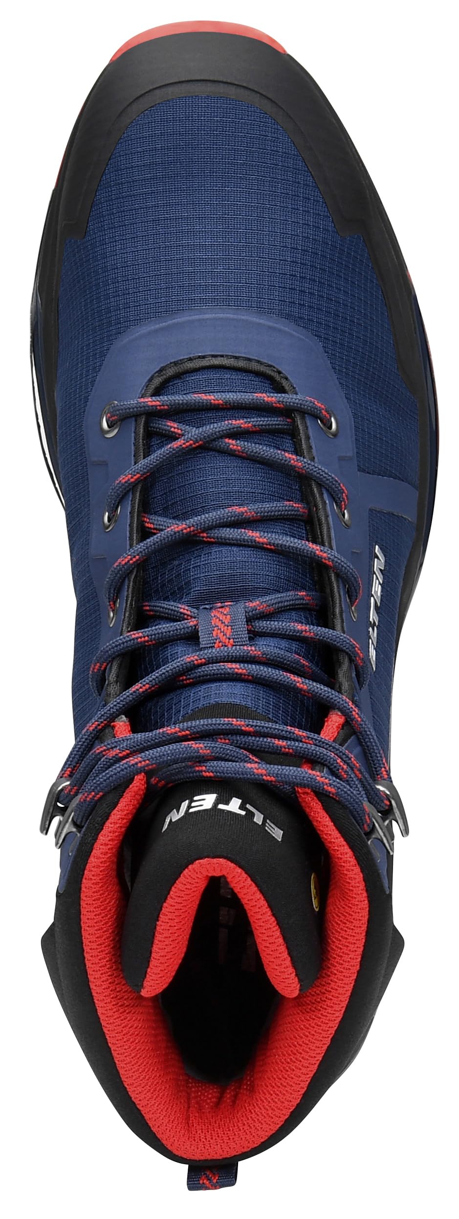 ELTEN BENTE XXE GTX blue Mid ESD S3, Sicherheitsschuhe für Herren, leicht, Stahlkappe, Obermaterial: Textil, Innenfutter: GORE-TEX, Gr. 44 6