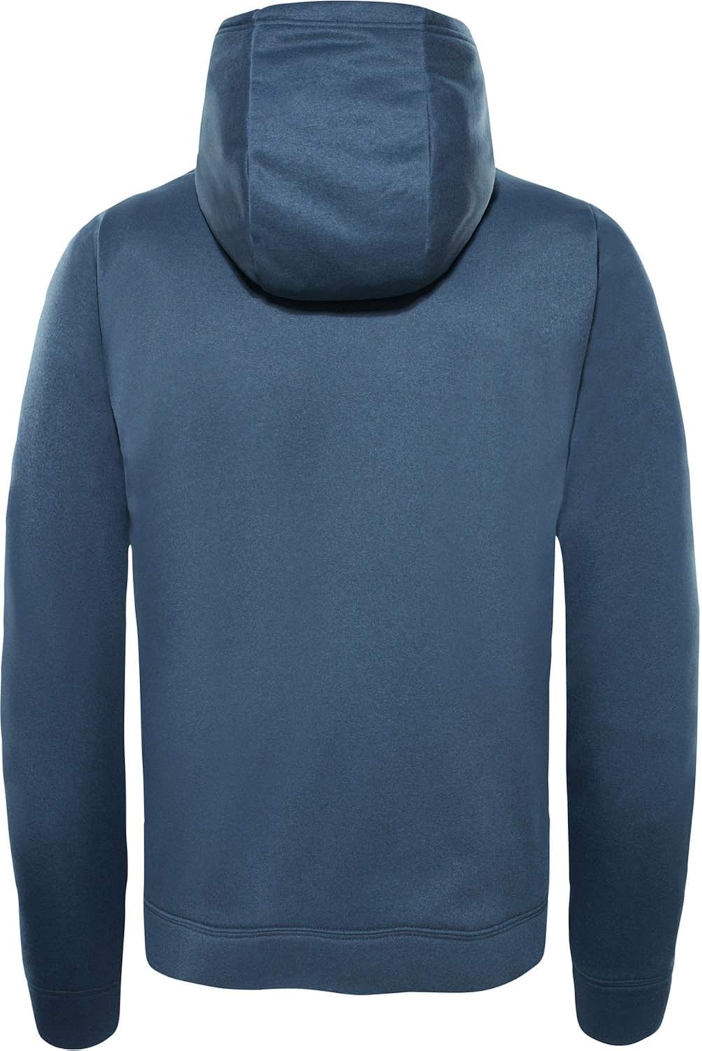 navy north face jumper