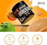 Warrior Amino Blast BCAA Powder 270g Fruit Salad 5g BCAAs per serve view 5