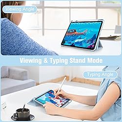 Fintie Hybrid Slim Case for iPad Air 5th Generation