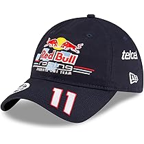 Amazon.com: New Era 9Twenty Cap - REEDITION Red Bull Racing Sergio 