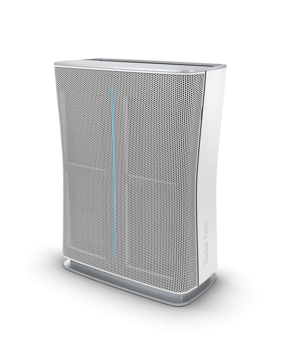 Stadler Form Dual Filter H12, compatible with Roger little air purifier, long life up to 1 year, easy filter change, combined HEPA H12 and activated carbon filter