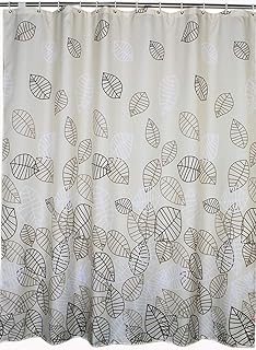 Duschvorhange Mobel Wohnen 108 Inch Carnation Home Fashions Dots