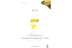 Chemistry of Aromatherapeutic Oils