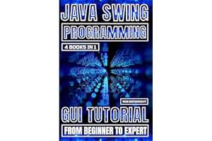 Java Swing Programming: GUI Tutorial From Beginner To Expert