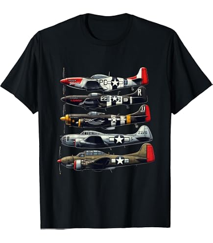 Avion De Chasse Seconde Guerre Mondiale - ITZNS