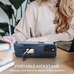 MYBAT Pro Designed for iPhone 13 Pro Case with