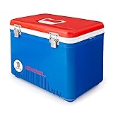 Engel UC19-RWB 19 Quart Fishing Live Bait Dry Box