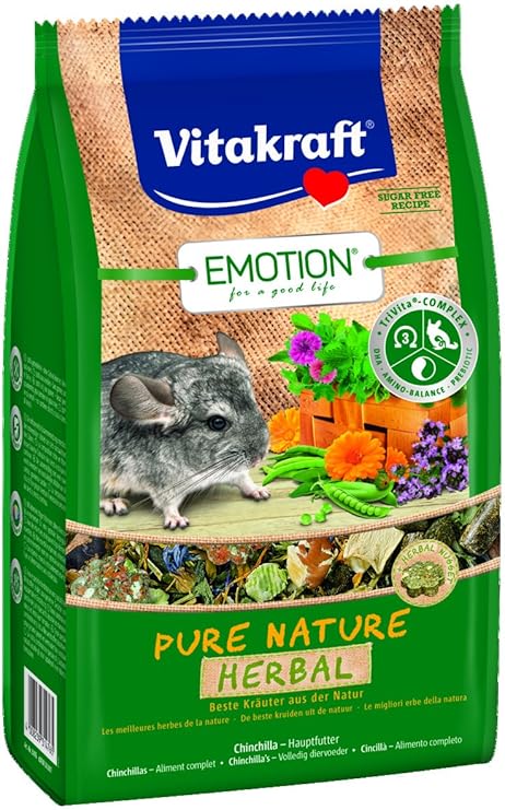 Vitakraft Seulement Mangeoire Pour Chinchillas