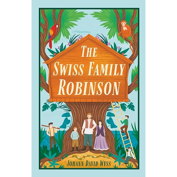 Swiss Family Robinson (Ladybird Children's Classics): Wyss, Johann
