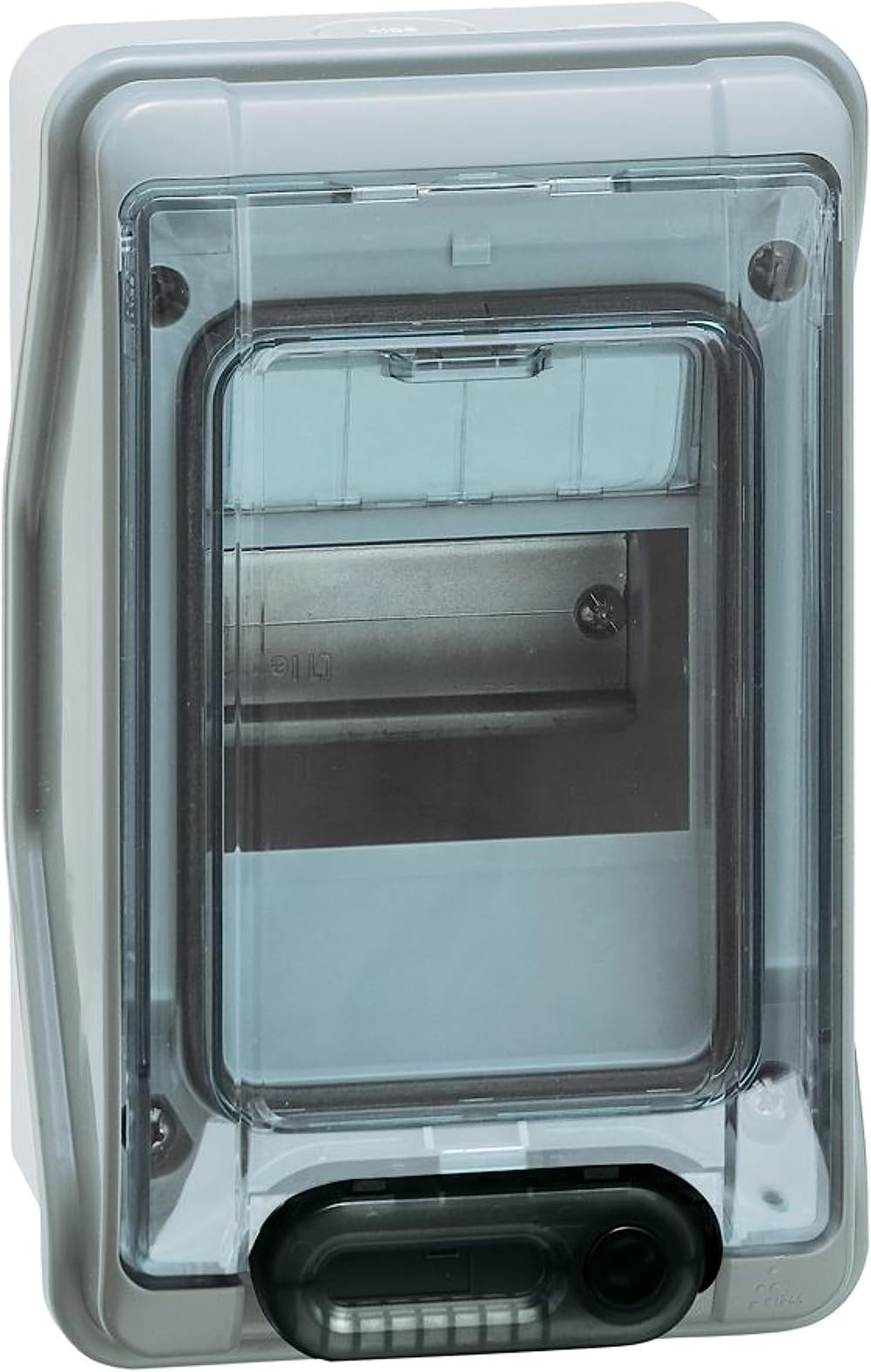 Legrand Surface Mount Distributor IP65 IK09 1 Row 4TE 200x128x115.6mm