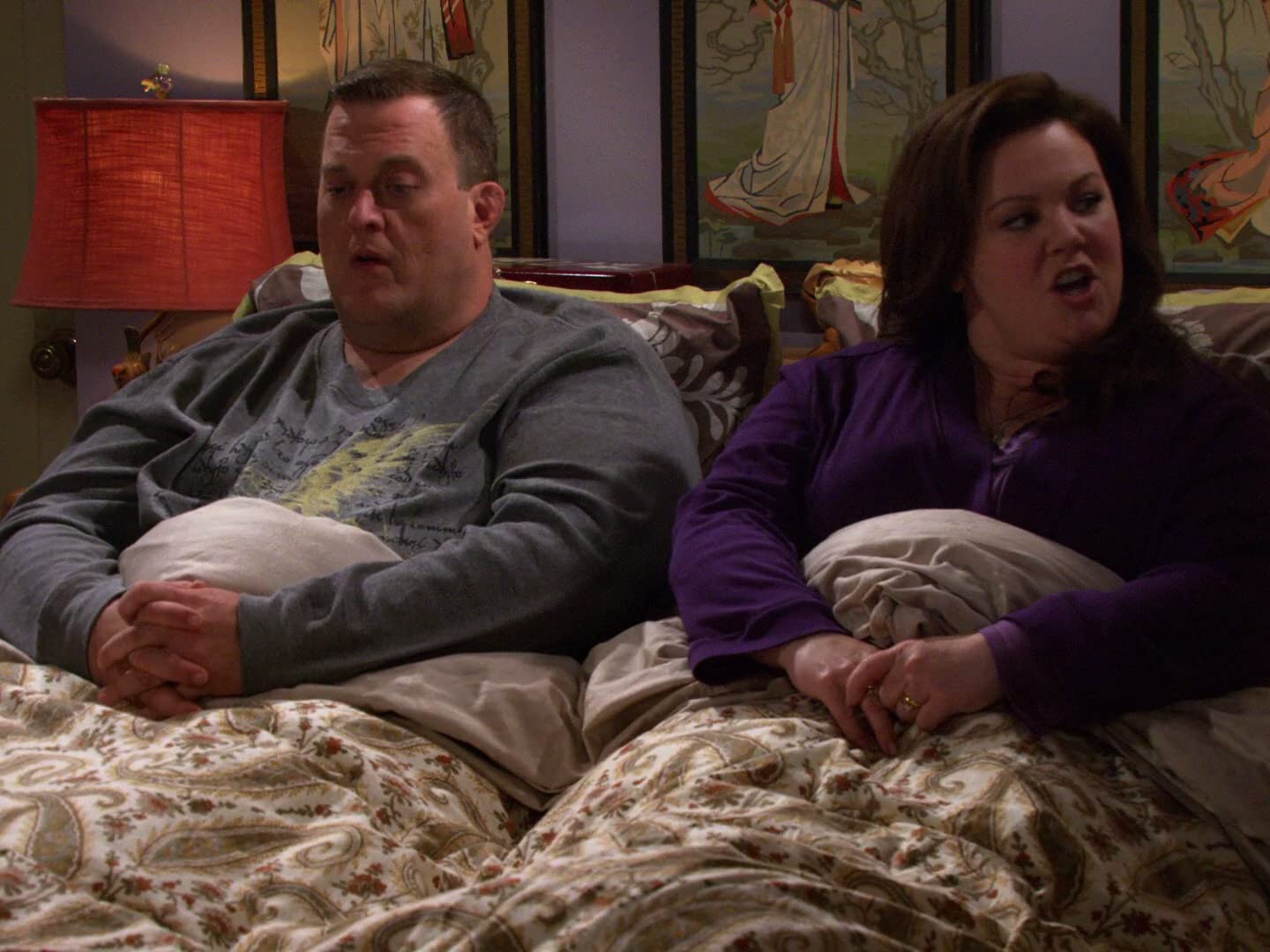 Watch Mike and Molly: The Complete Third Season | Prime Video