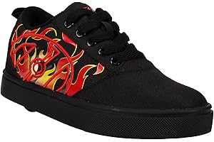 HEELYS Unisex-Child Wheeled Heel Shoe