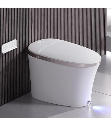 Toto MS993CUMFX#01 NEOREST 750H TOILET COTTON - ACTILIGHT - Amazon.com