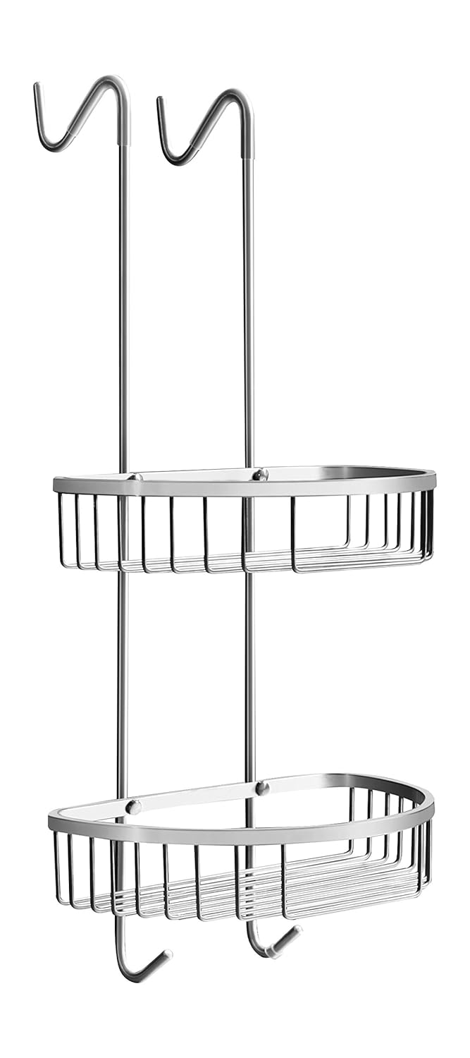 Regal Edelstahl Gebürstet