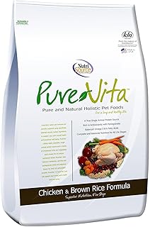 pure vita turkey and sweet potato