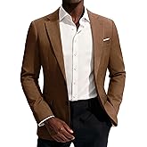 PJ PAUL JONES Mens Blazer Classic Lightweight Sports Coat Casual Slim Fit Sport Suit Jackets