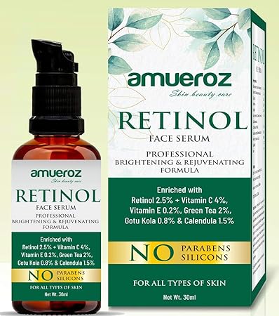amueroz anti aging serum