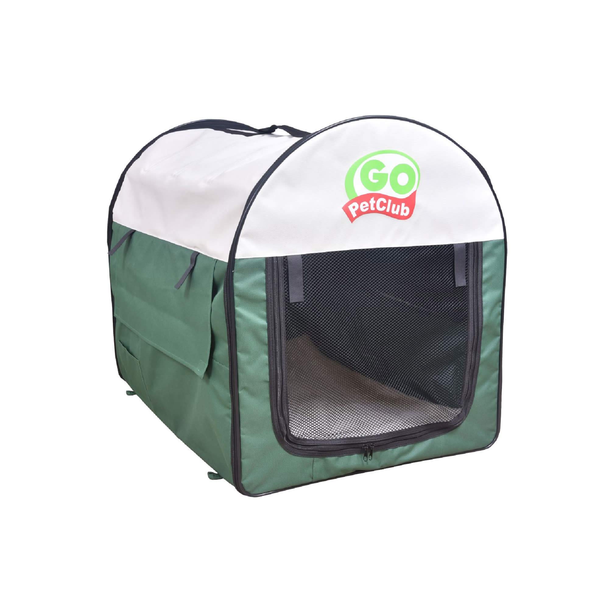 Go Pet Club Soft Crate