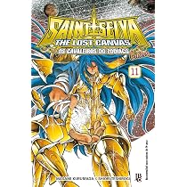 Cavaleiros do Zodíaco The Lost Canvas Gaiden Especial - Vol. 11