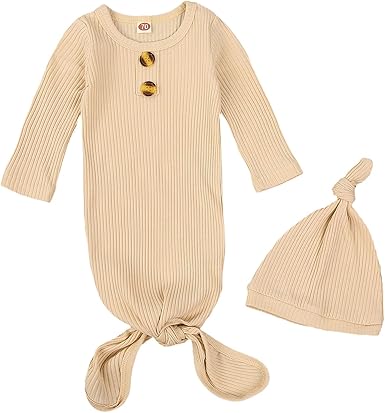 solid color baby sleepers