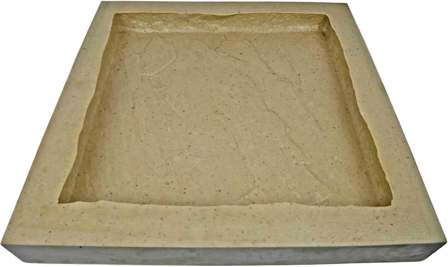 Veneer Stone Rubber Molds for Concrete, Slate Texture, Wall and Column