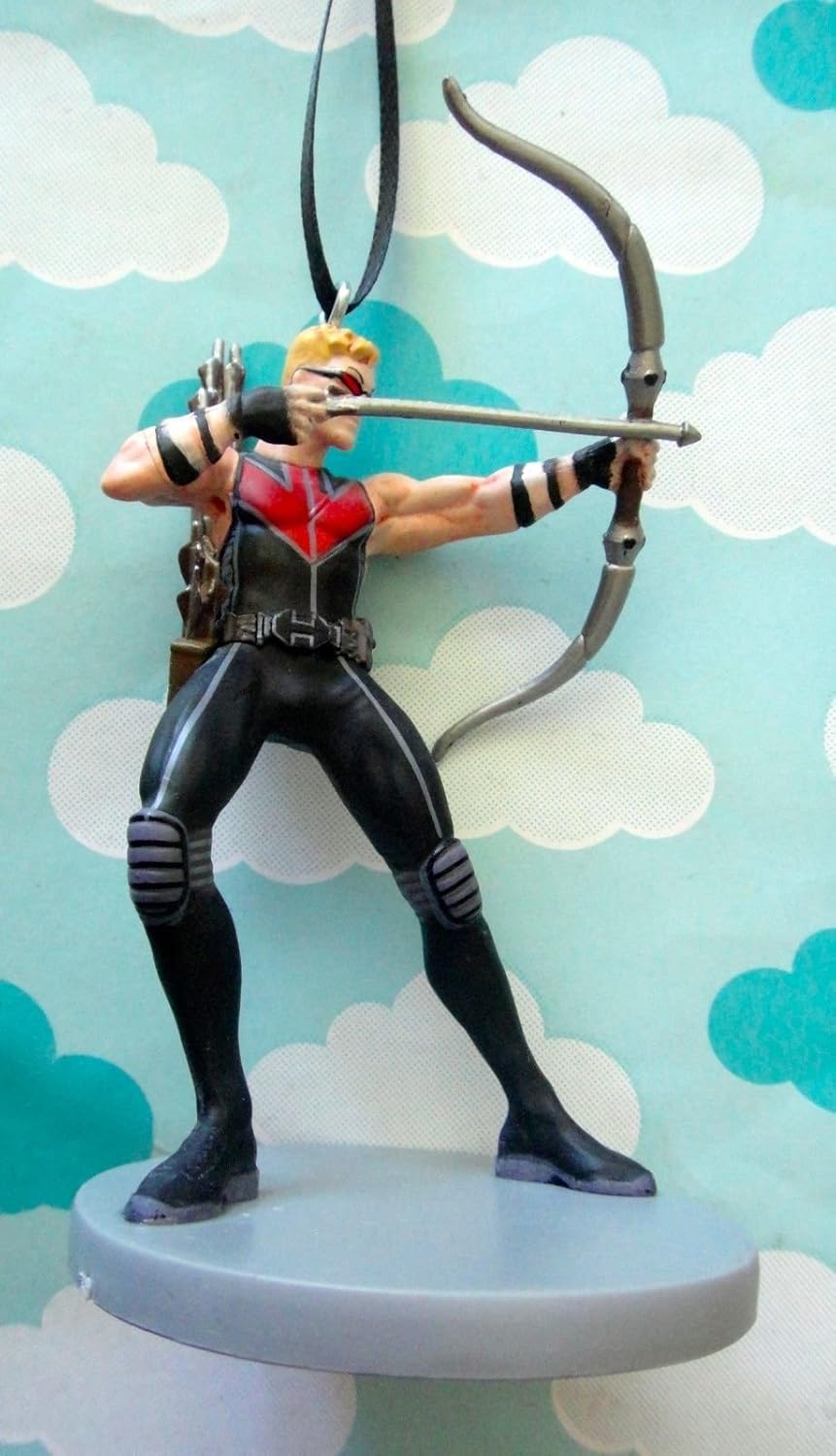 hawkeye doll