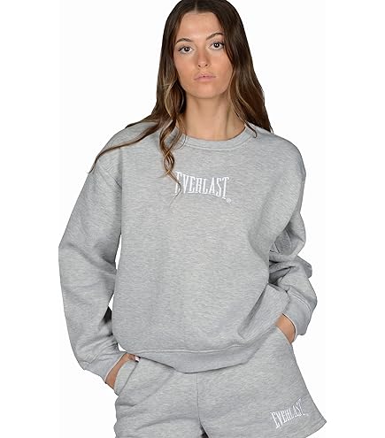 Everlast Cropped Sleeveless Hoodie-Pink-S : Amazon.ca