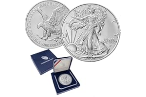 FIRST COMMEMORATIVE MINT 2025 American Silver Eagle $1 US Mint Brilliant Uncirculated
