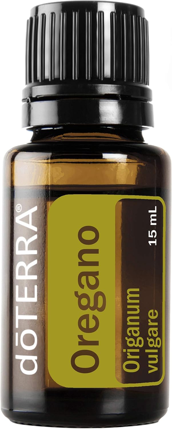 doTERRA Oregano Essential Oil 15 mL 15 ml 2 Pack