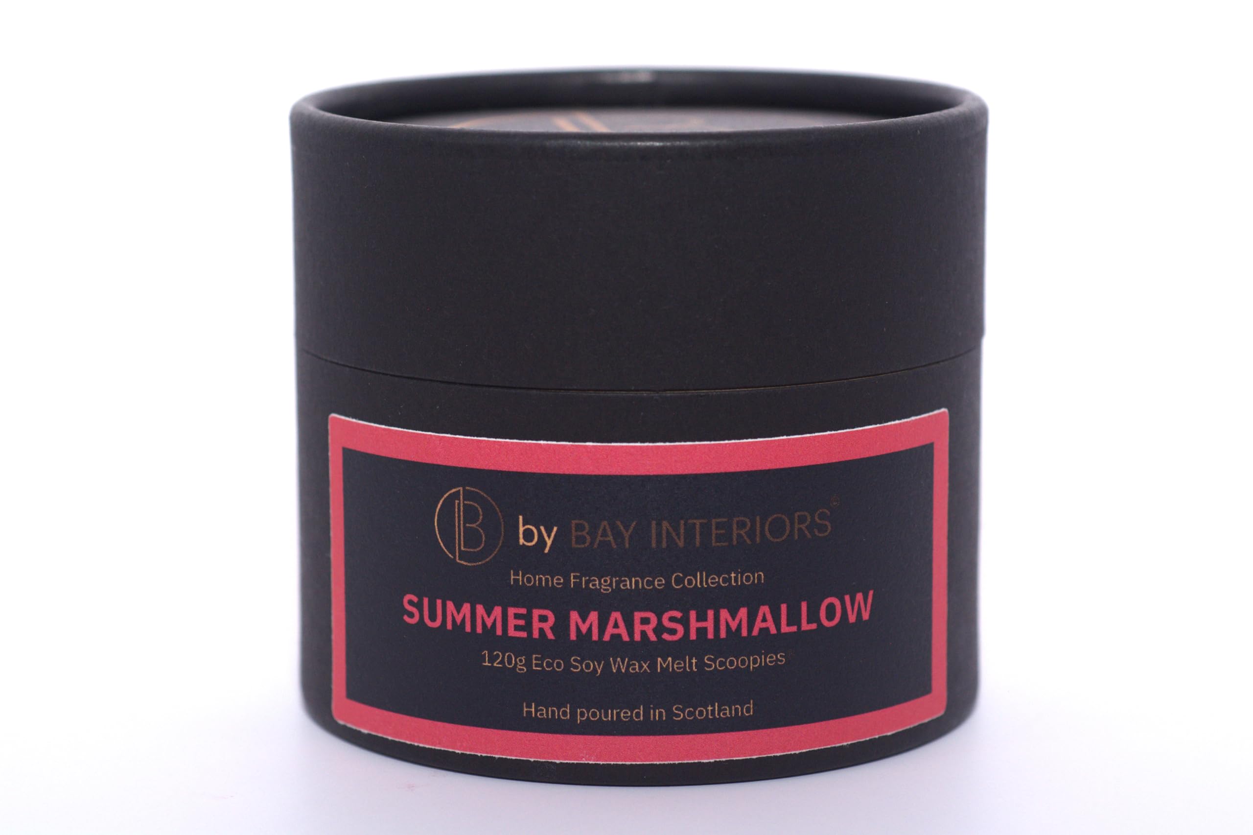 Scoopies Eco Soy Wax Scoopable Melts Highly Scented Vegan No Plastic 120g by Bay Interiors (Summer Marshmallow)