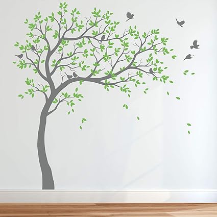 nursery wall mural decals