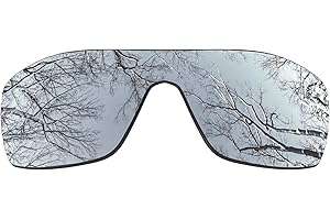 ToughAsNails Polarized Replacement Lenses for Oakley Batwolf OO9101 Sunglasses - More Options