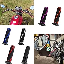 amavoler Universal Motorcycle Handlebar Grips Fits