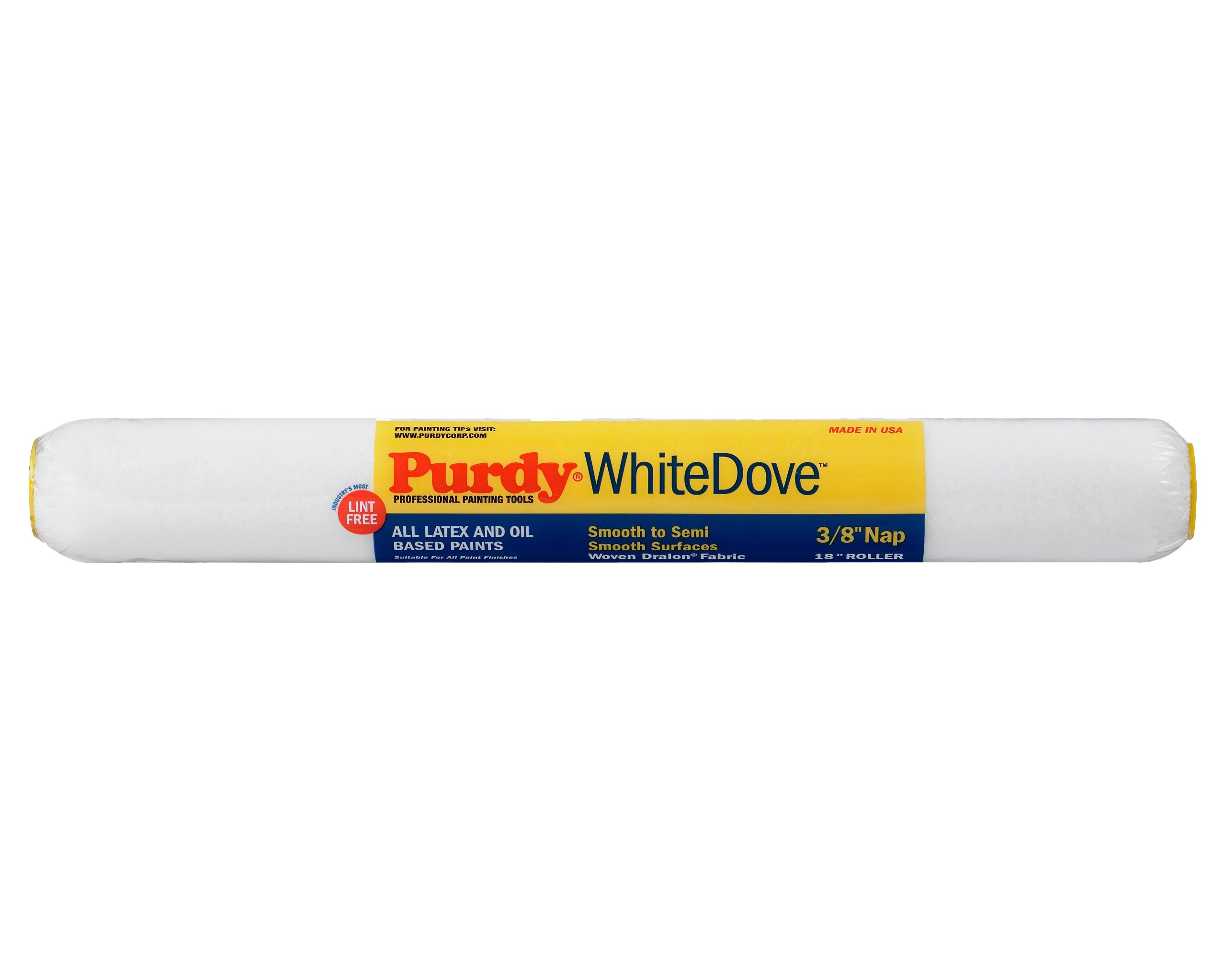 Purdy 144670182 White Dove Roller Sleeve