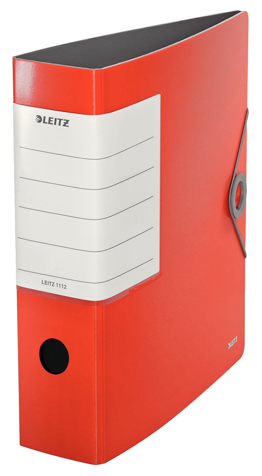 Leitz 75 mm Spine Folder - Red