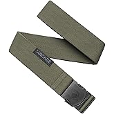 Arcade The Original Unisex Adventure Belt, Heavy Duty Elastic Webbing, Non-Metal Travel Friendly Buckle