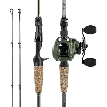 Amazon Best Sellers: Best Fishing Rod & Reel Combos Amazon Best Sellers: Best Fishing Rod & Reel Combos