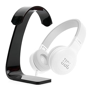 DURAGADGET Soporte para Auriculares OPPO PM-1 / JBL E35 / E45BT / E55BT /