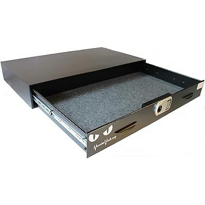 Buy Monster Vault Dual Lock Under Bed Safe Online In Kazakhstan B00cidga0g