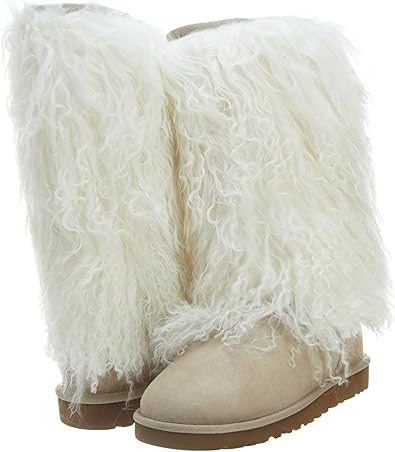 are uggs really made out of sheepskin