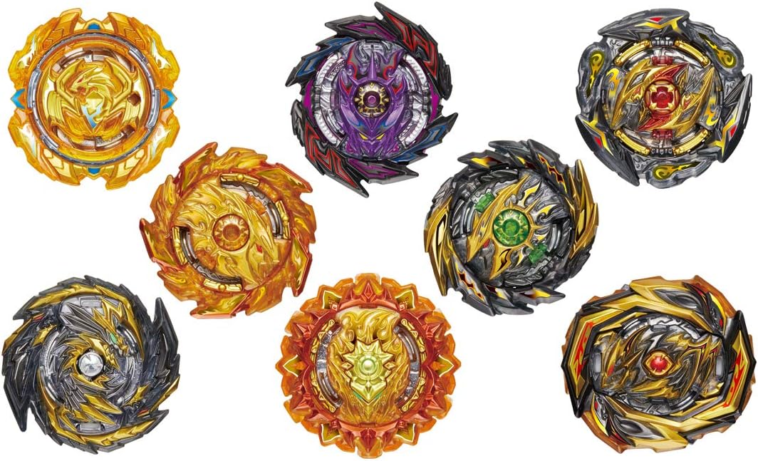 TAKARA TOMY Beyblade Burst Super King (RANDOM Booster x 1) B178 Random