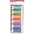 Amazon.com: Singer Rayon Craft Thread, Assorted Colors, 6 Spools