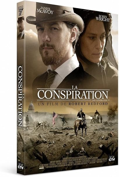 La Conspiration - Film Complet En Français La Conspiration: Amazon.fr: James Mc Avoy, Robin Wright, Kevin Kline