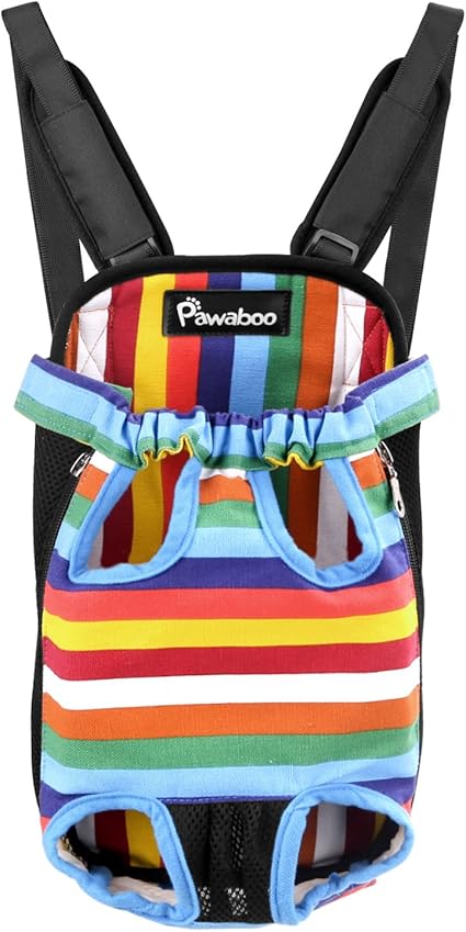 pawaboo dog carrier