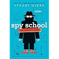 Amazon.com: Spy School the Graphic Novel: 9781534455429: Gibbs