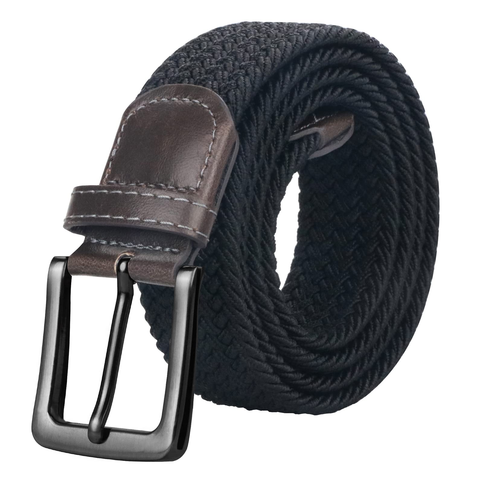 maikun ベルト 120cm ブラック/ブラック マイクイーンの商品画像