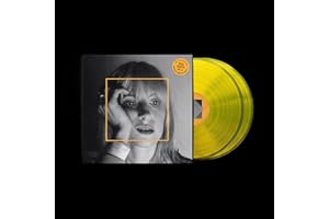 Ego Death At A Bachelorette Party - Yellow (Vinyl)